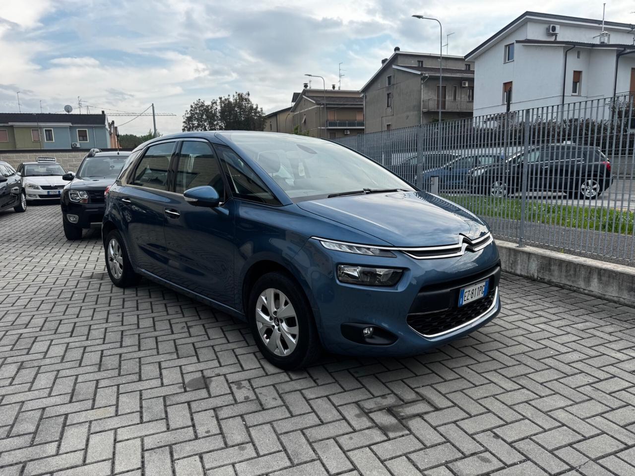 Citroen C4 Picasso BlueHDi 120 S&S Seduction
