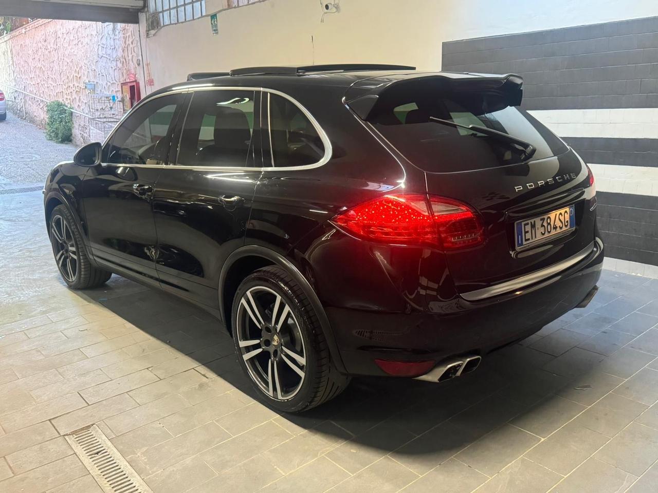 Porsche Cayenne 3.0 Diesel