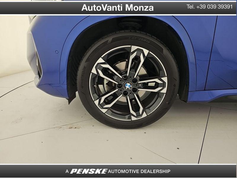 BMW X1 X1 sdrive18i MSport auto