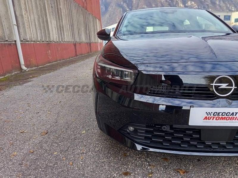 Opel Corsa Nuova Corsa YES Hybrid 110CV DTC6