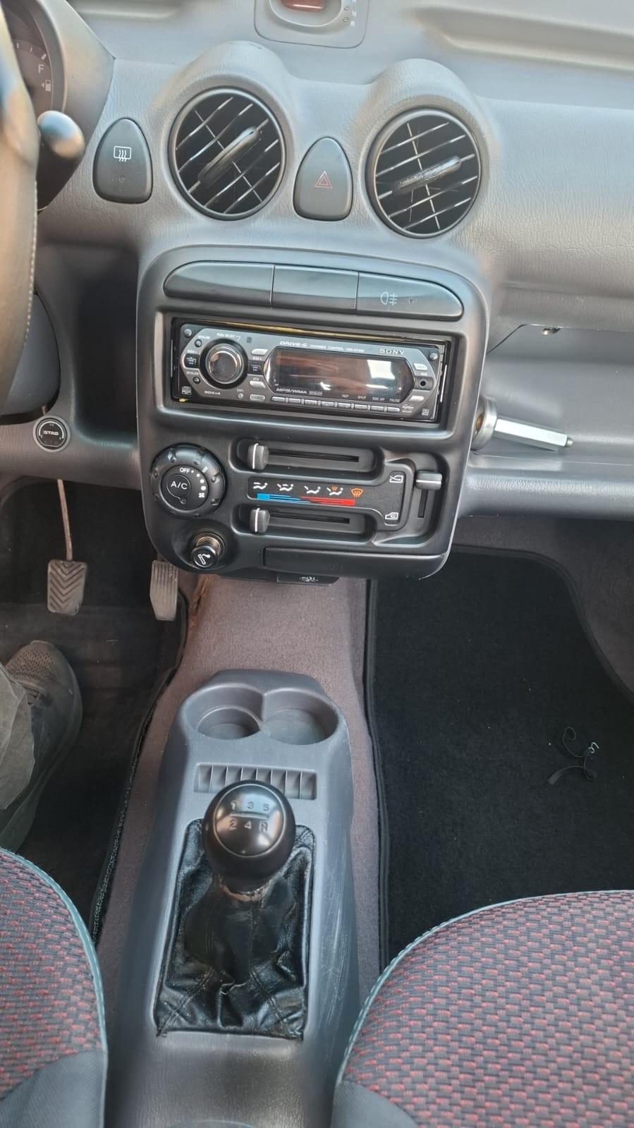 Hyundai Atos Prime 1.1 GPL