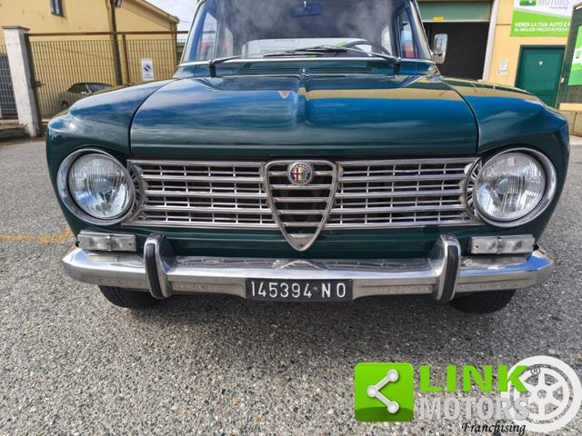 ALFA ROMEO Giulia 1300 TI