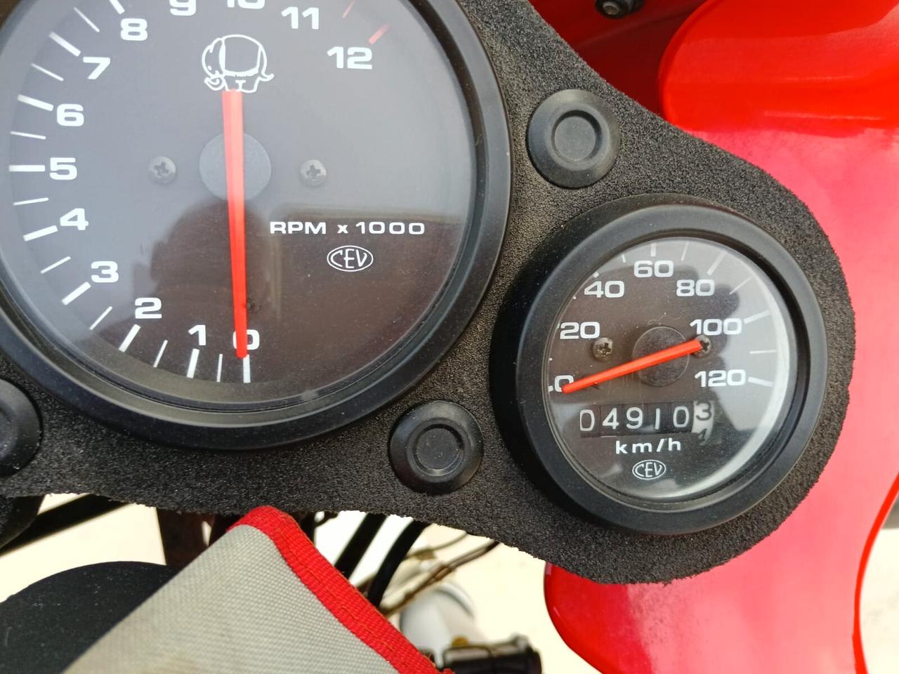 Cagiva Super City 50