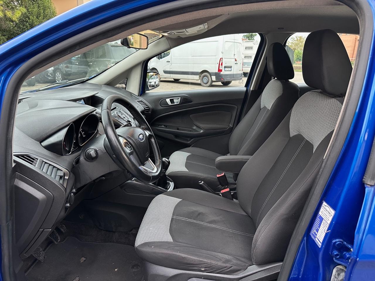 Ford EcoSport 1.0 EcoBoost 125 CV Titanium