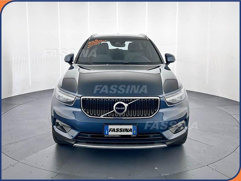 Volvo XC40 XC40 2.0 b4 Momentum Pro awd auto