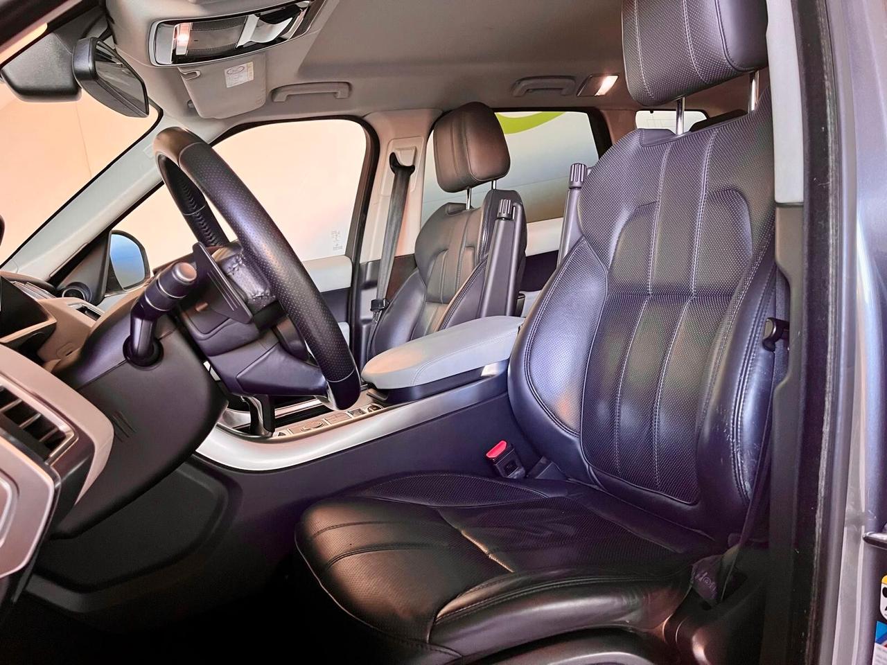 Land Rover Range Sport 3.0 TDV6 HSE DYNAMIC