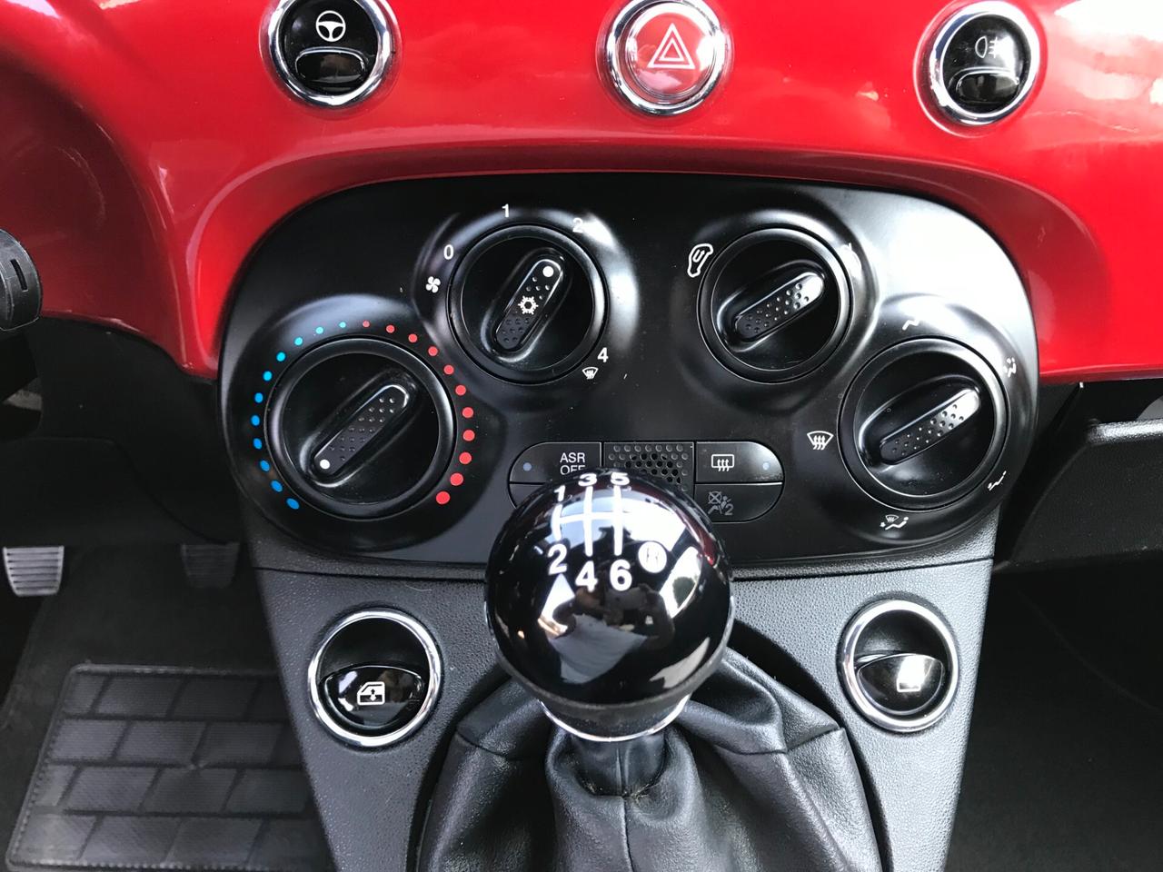 Fiat 500 1.0 Hybrid Lounge