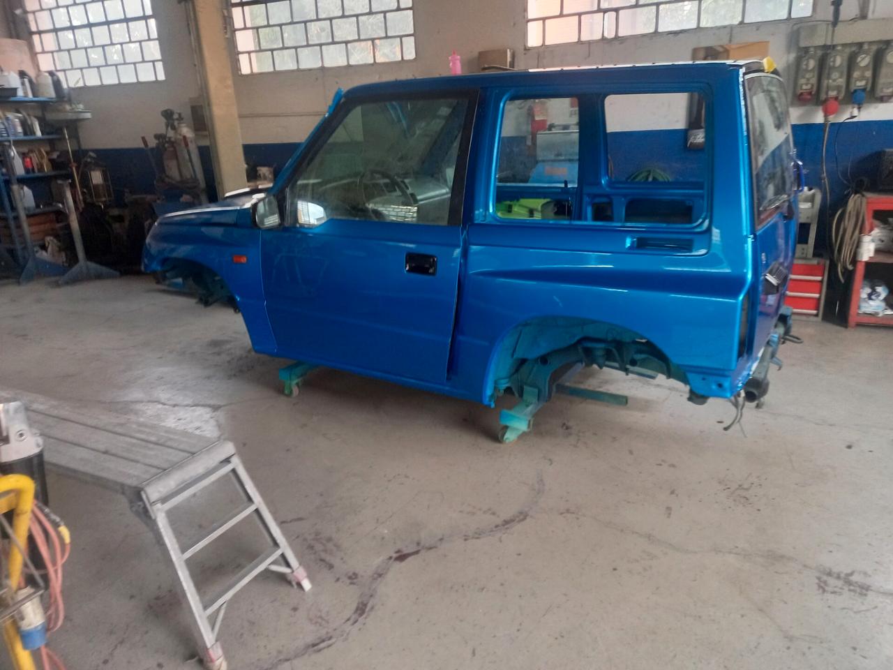 Suzuki Vitara 1.9 diesel JLX