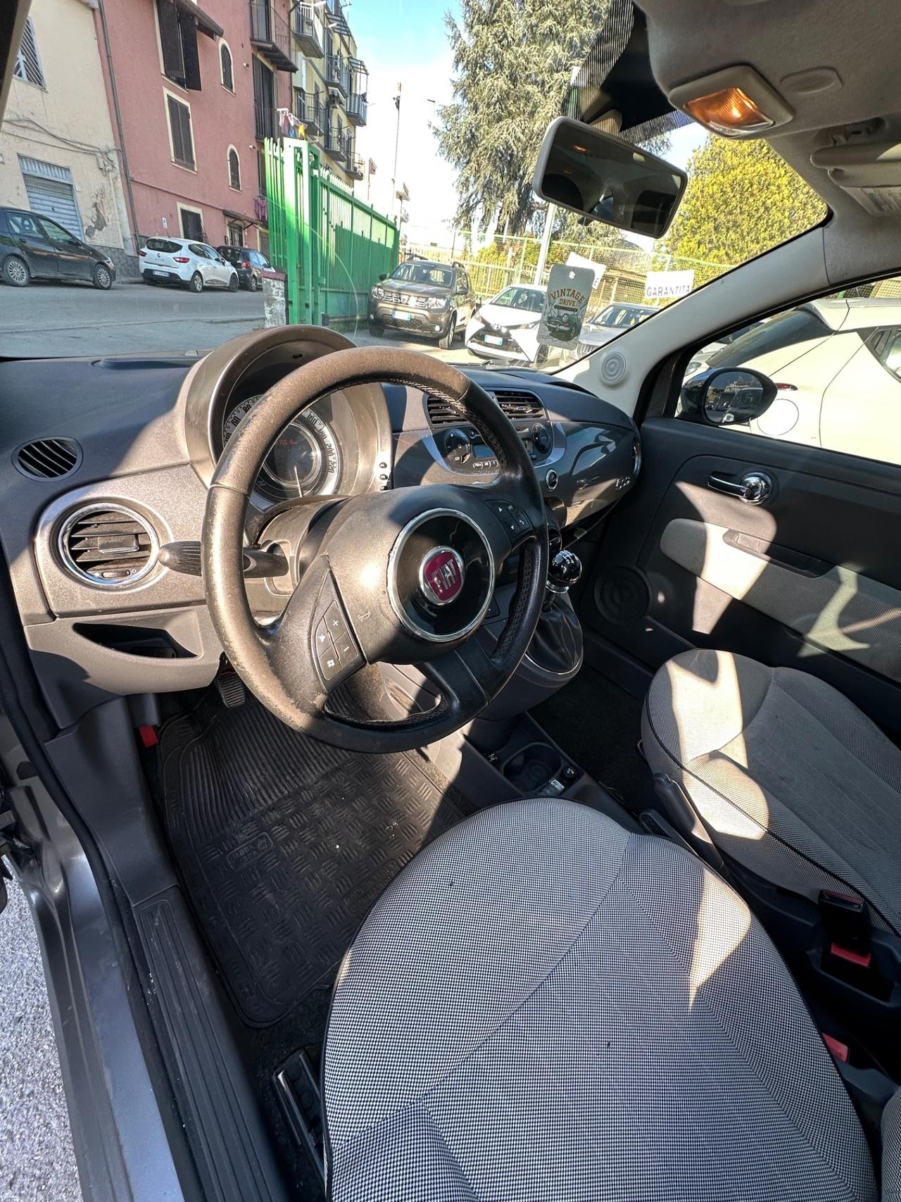 Fiat 500 1.2 EasyPower Lounge