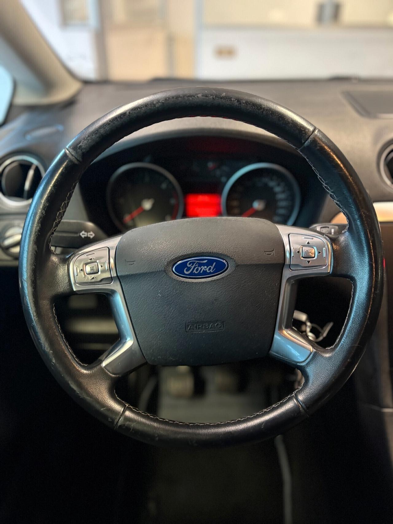 Ford S-Max 2.0 TDCi 163CV Titanium DPF