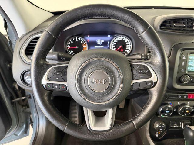 JEEP Renegade 2.0 Mjt 140CV 4WD Active Drive Low Limited