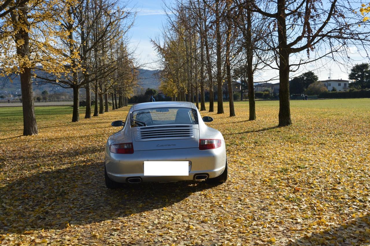 Porsche 911 997 Carrera 2 cat Coupé