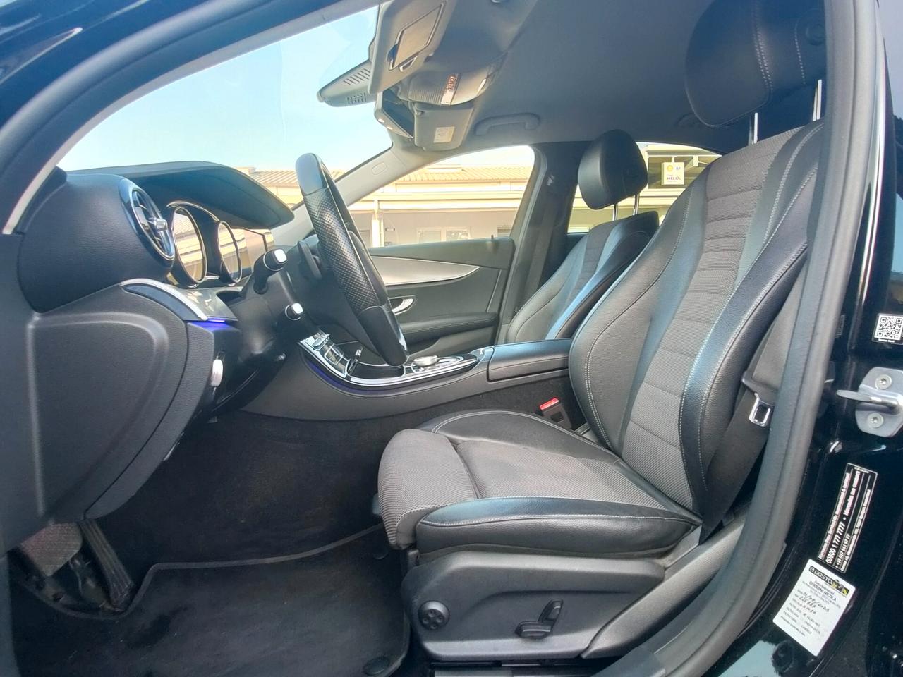 Mercedes-benz E 200 d Auto Premium Plus