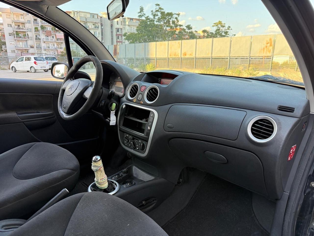 Citroen C3 1.1b 160mila Km Full Optional Ottima 2009