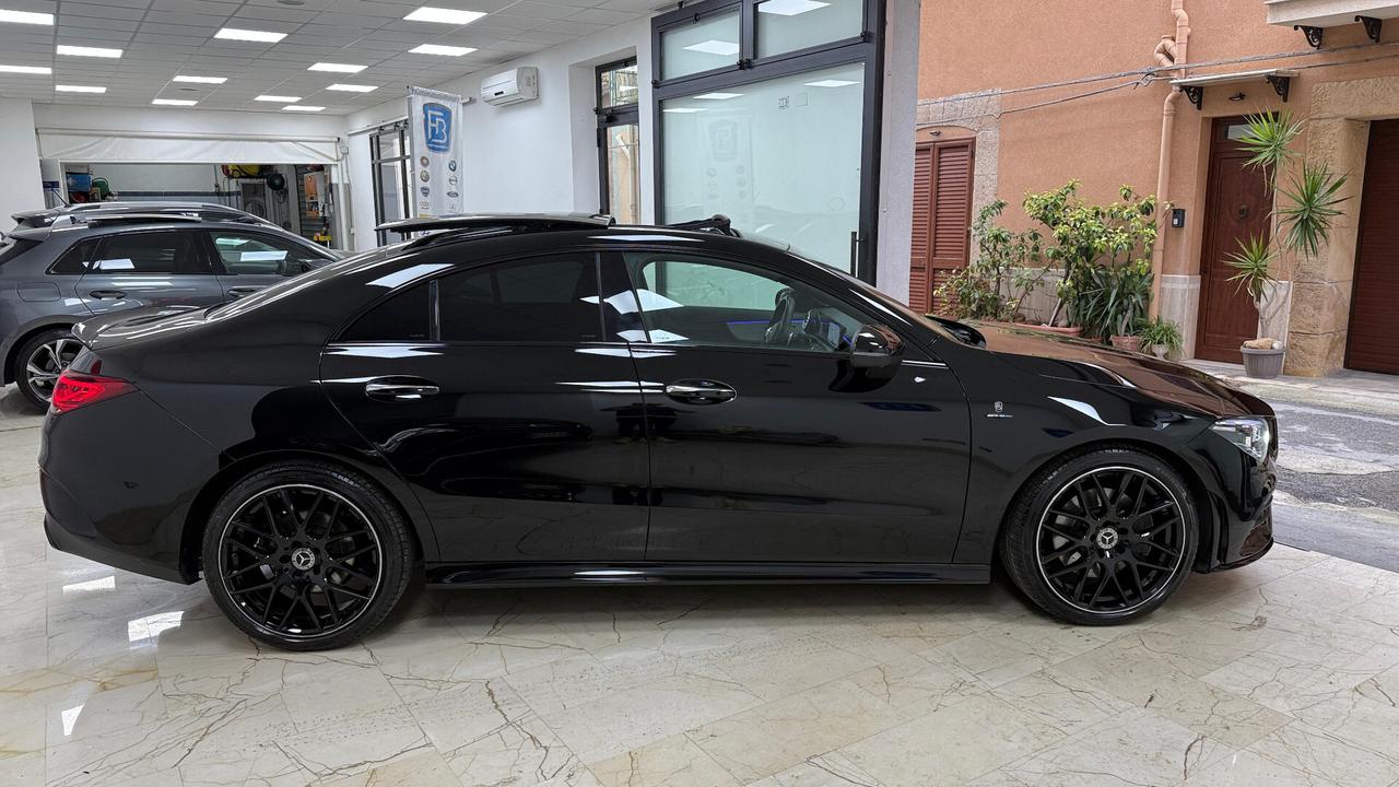 Mercedes CLA 220 d Automatic Premium Edition AMG