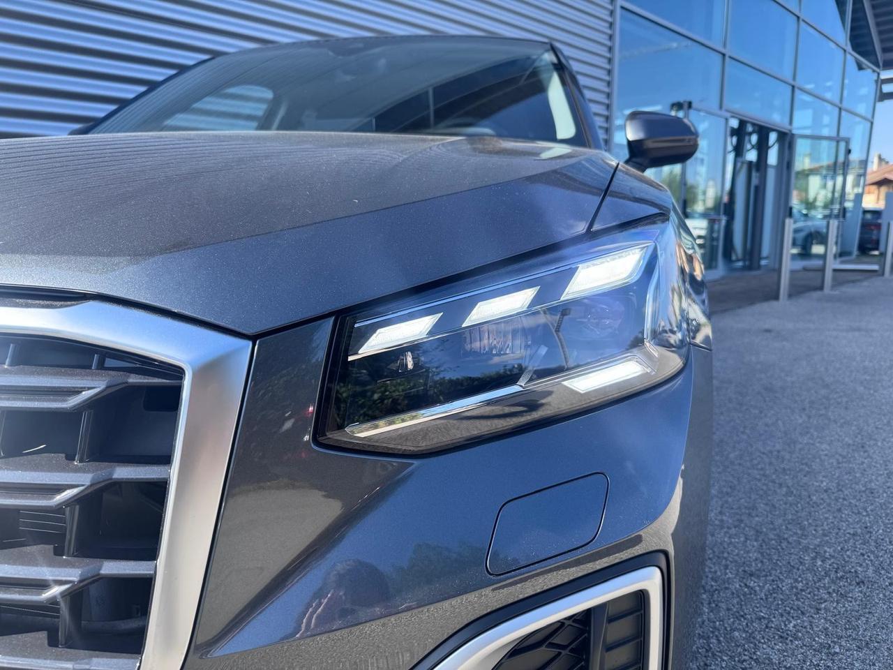 AUDI Q2 35 TFSI S-TRONIC