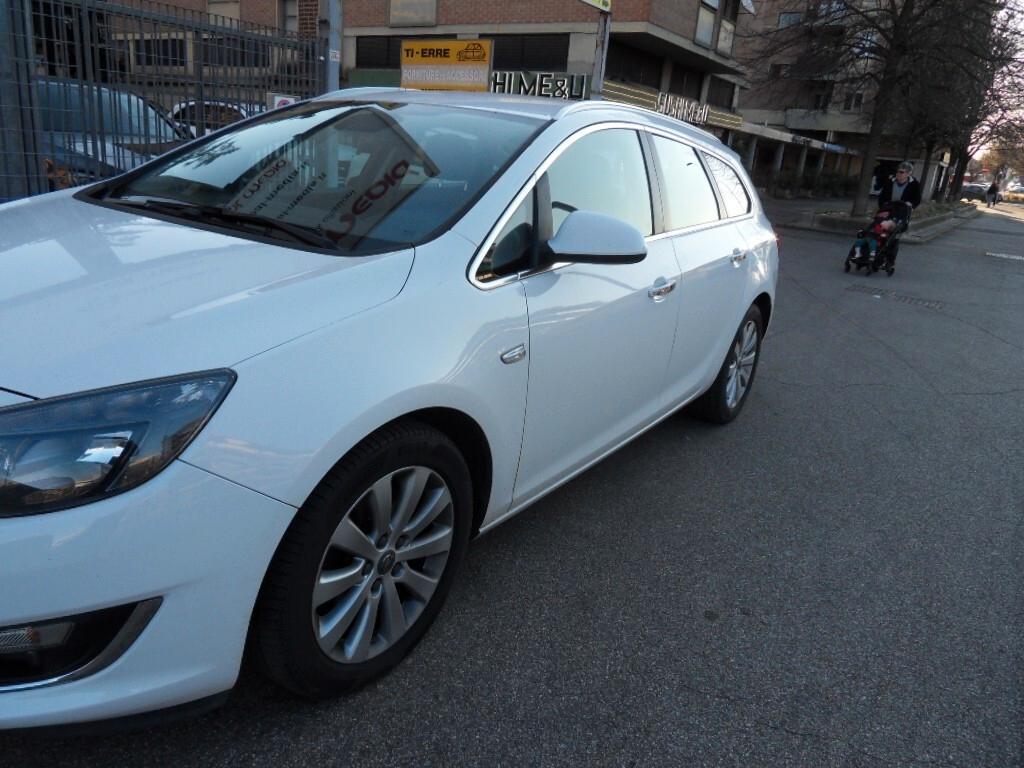 Opel Astra 1.7 CDTI 110CV Sports Tourer Elective Fleet