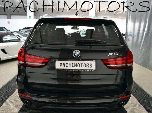 BMW X5 xDrive25d - Pelle Marrone - Pedane - Cerchi 20"