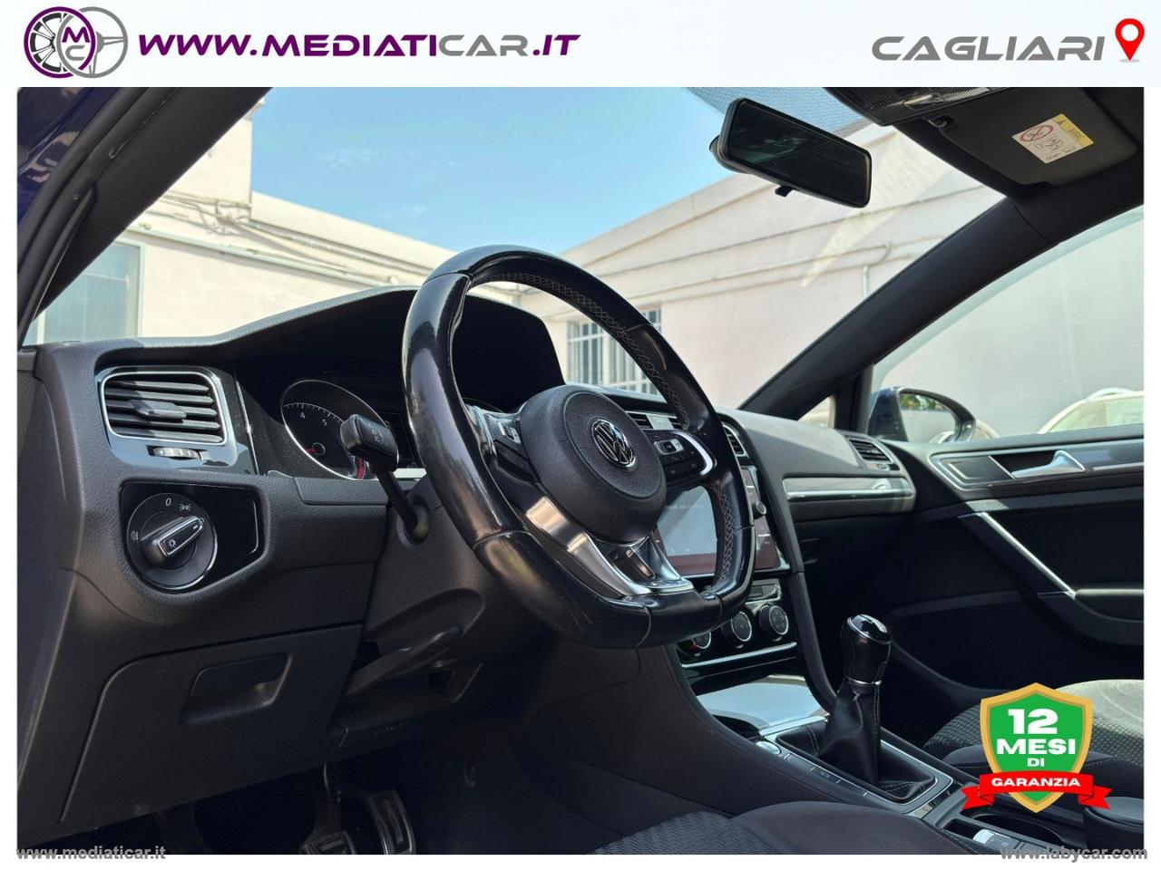 VOLKSWAGEN Golf 1.4 TSI 125CV 5p. Sport BMT