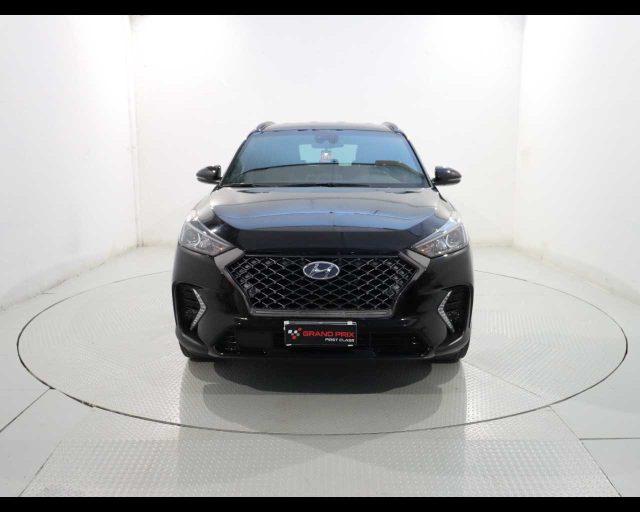 HYUNDAI Tucson 1.6 CRDi 136CV 48V N Line