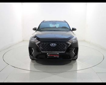 HYUNDAI Tucson 1.6 CRDi 136CV 48V N Line