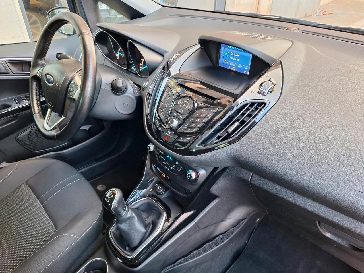 Ford B-Max 1.5 TDCi 75 CV Business Titanium