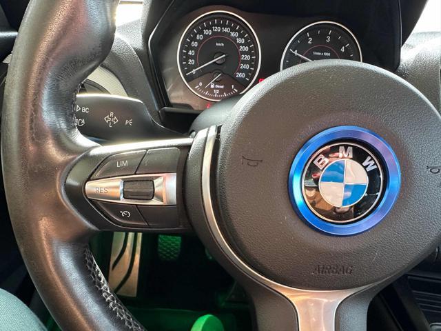 BMW 116 d 3p. Msport IDONEA ANCHE PER NEOPATENTATI