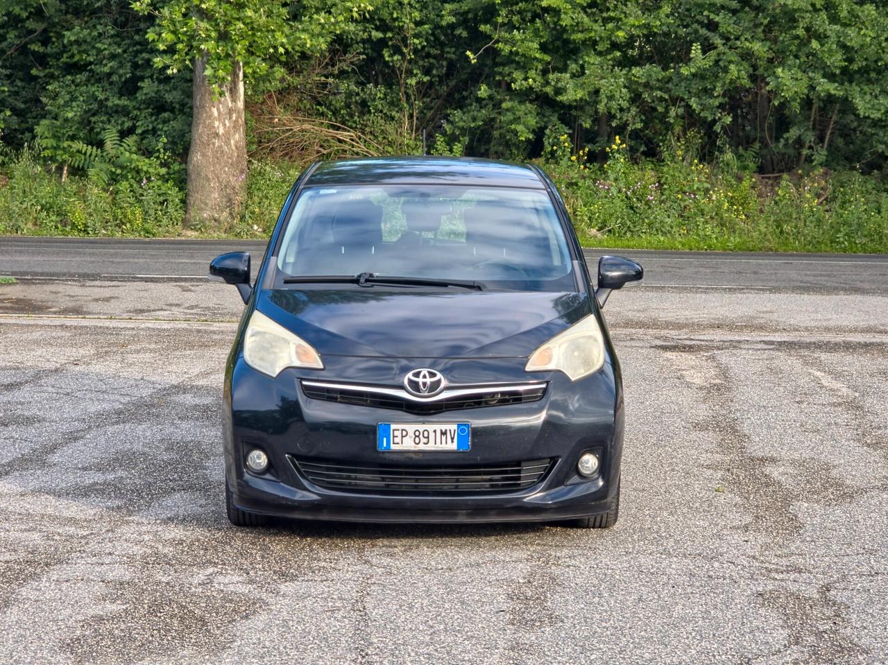 Toyota Verso-S 1.3 MT Style CV-99 2013-E5B Manuale NEO