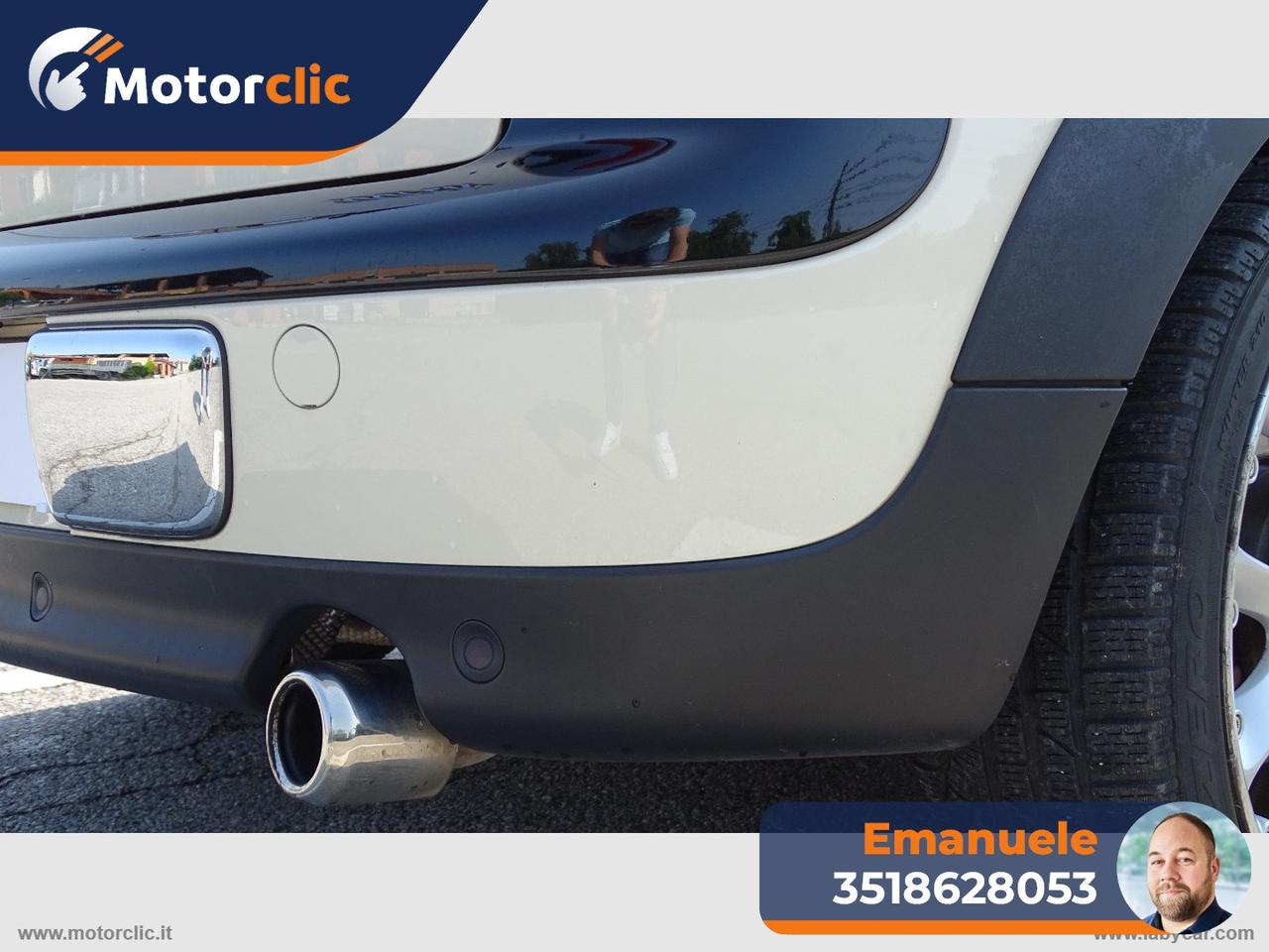 MINI Mini Cooper Clubman