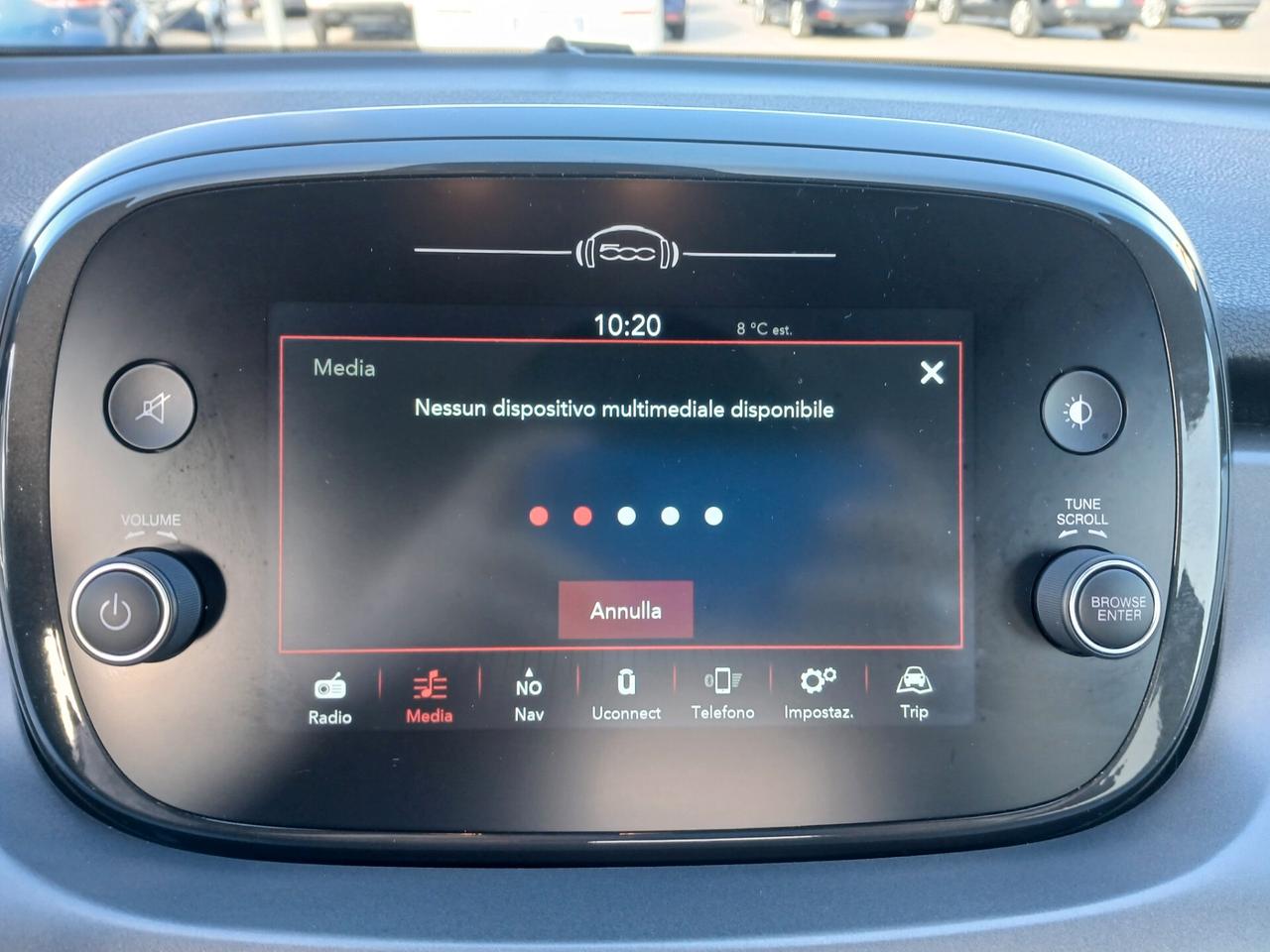 Fiat 500X 1.3 T4 DCT AUTO 150CV 2022 BENZINA