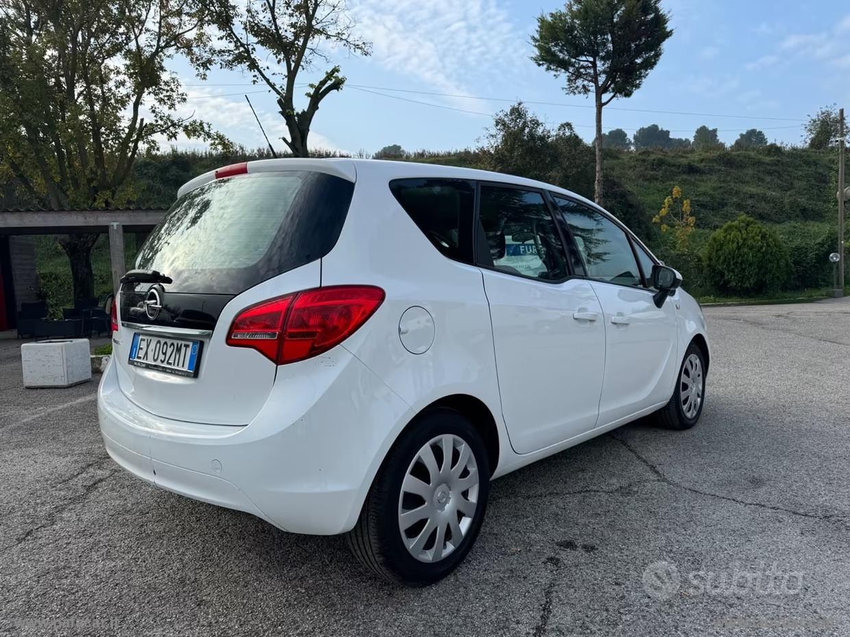 OPEL Meriva 1.4 T 120 CV GPL Tech Cosmo