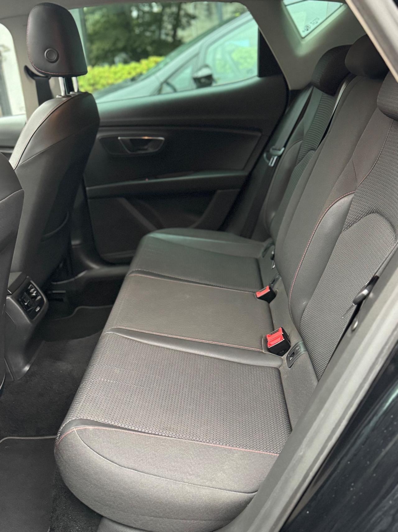 Seat Leon 1.4 TSI 122 CV 5p. Start/Stop FR