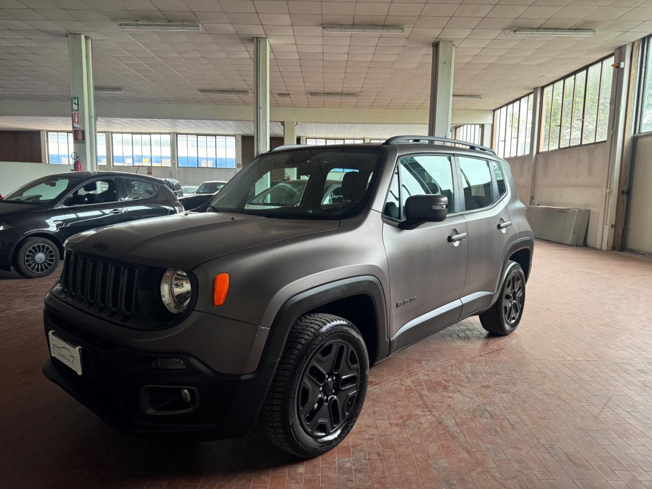 Jeep Renegade 2.0 Mjt 4WD Active Drive Night Eagle