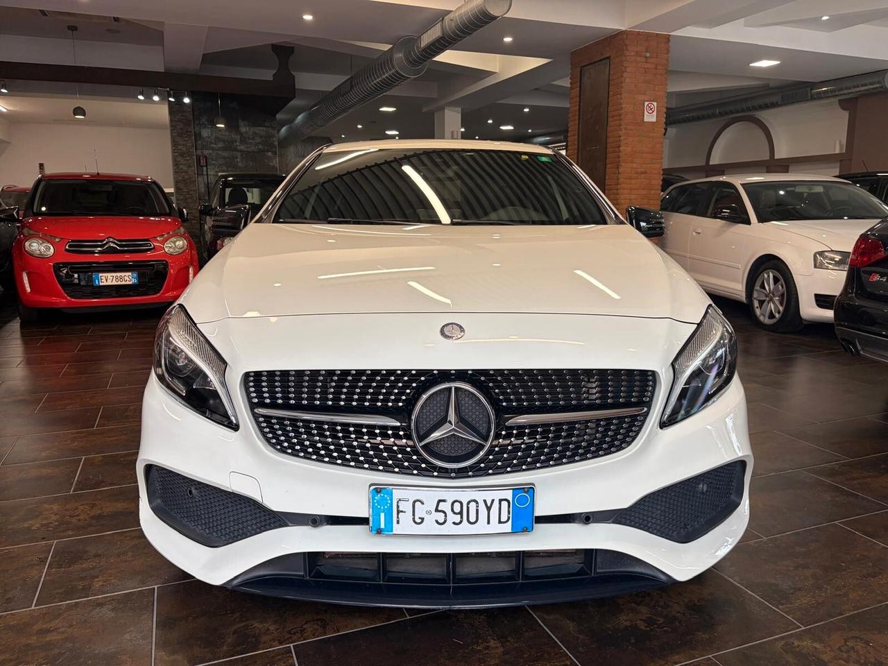 Mercedes-benz A 200 d Automatic 4Matic Premium