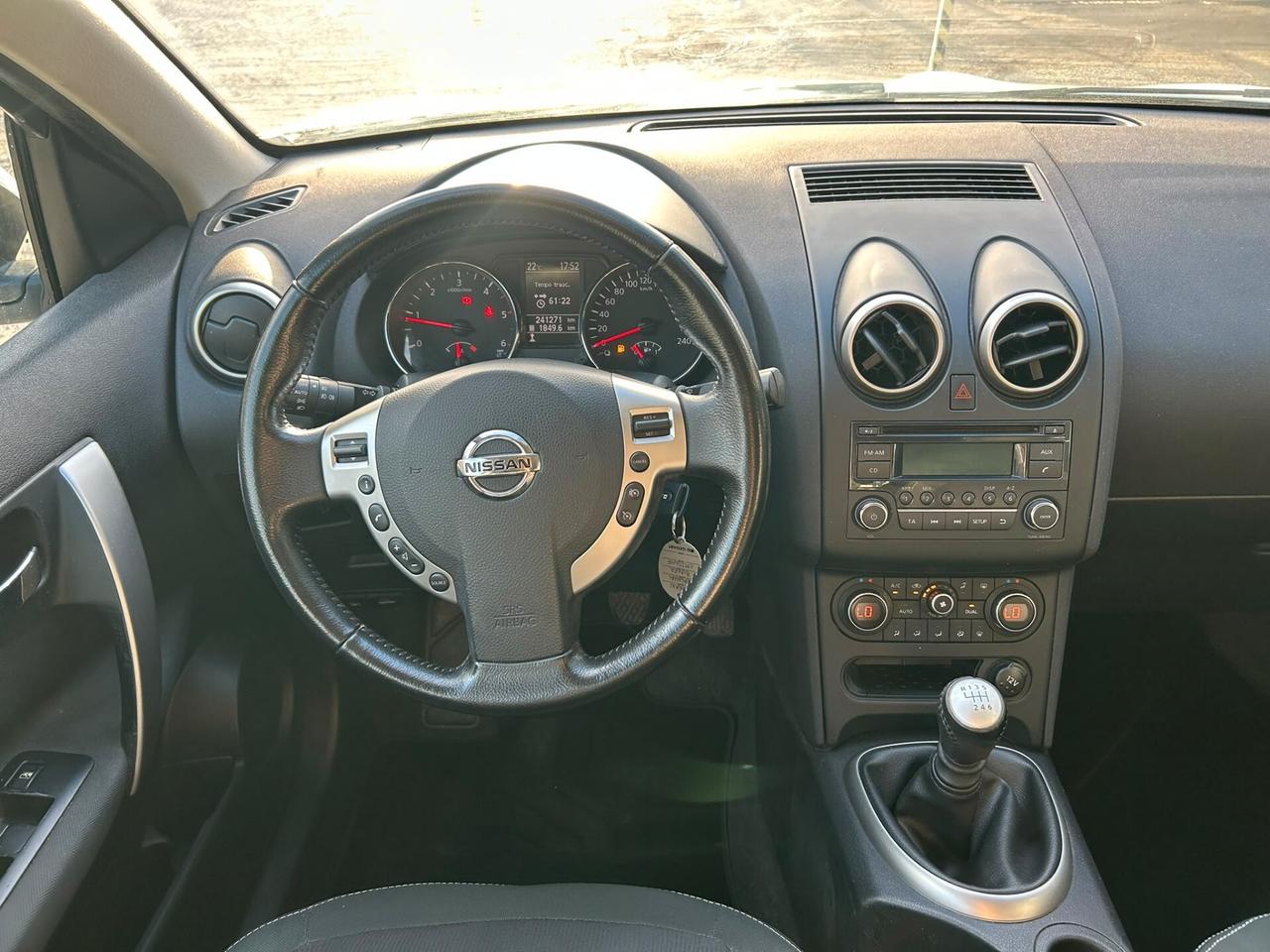 Nissan Qashqai 1.5 dCi DPF Acenta