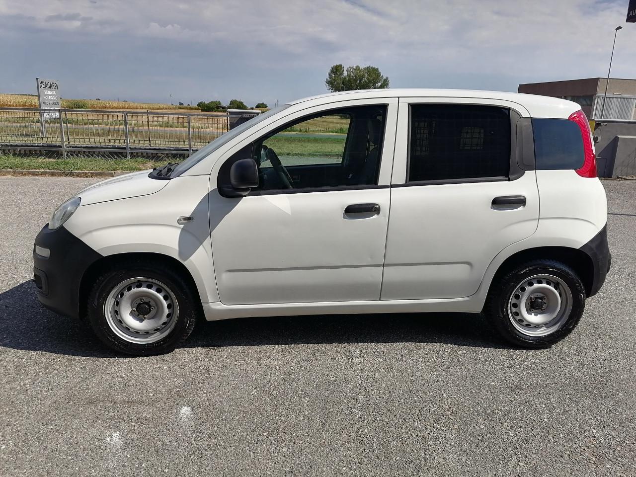 Fiat Panda +IVA 1.2 POP NEW VAN N1 2 POSTI-CLIMA-E6D-