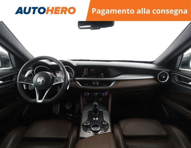 ALFA ROMEO Stelvio 2.2 Turbodiesel 210 CV AT8 Q4 Lusso