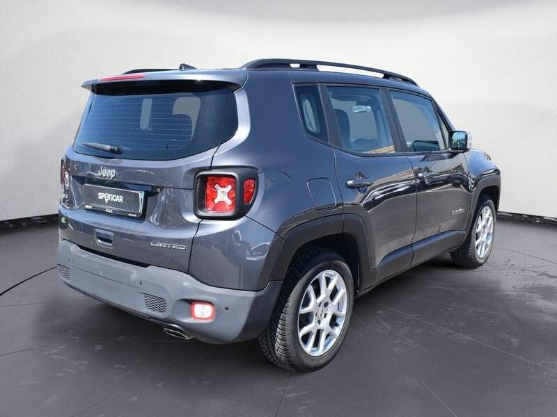 Jeep Renegade e-Hybrid 1.5 T4 MHEV 130cv Limited DDCT