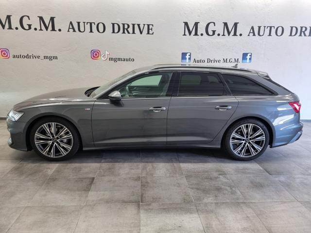 AUDI A6 Avant 40 2.0 TDI S tronic SLINE S-LINE