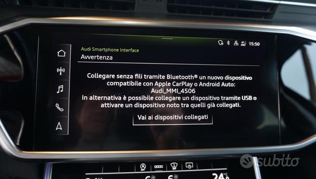 AUDI A6 50 3.0 TDI quattro tiptronic S-Line