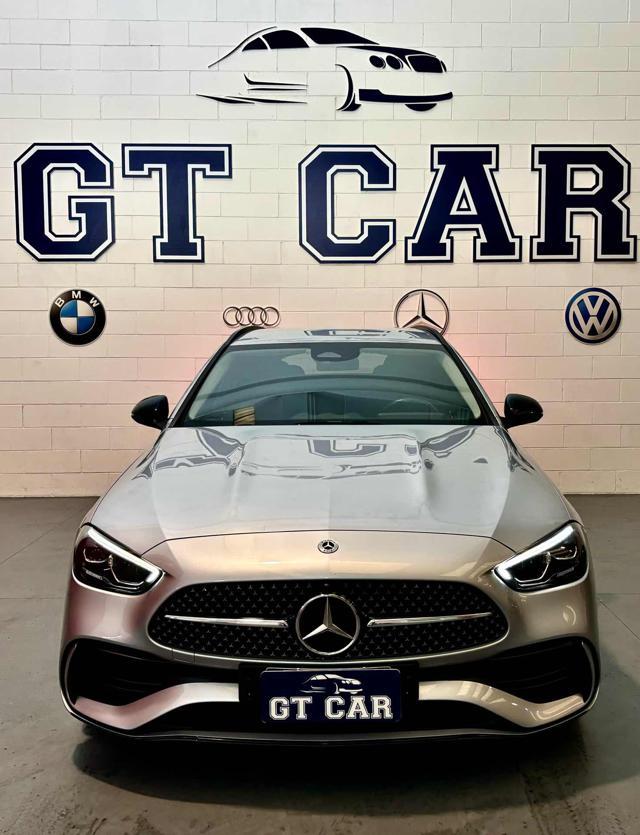 MERCEDES-BENZ C 300 e hybrid EQ S.W. Premium IVA ESPOSTA
