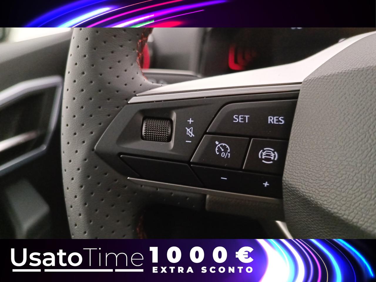 Seat Ibiza 5 porte 1.0 ecotsi 95cv fr