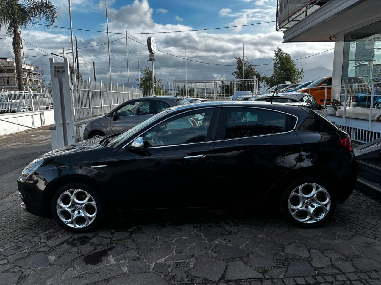 Alfa Romeo Giulietta 1.4 Turbo MultiAir 150 CV Sport