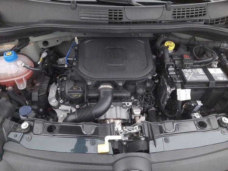 Fiat Panda Hybrid Pandina Cross BR283921 1.0 Mild Hybrid 70CV