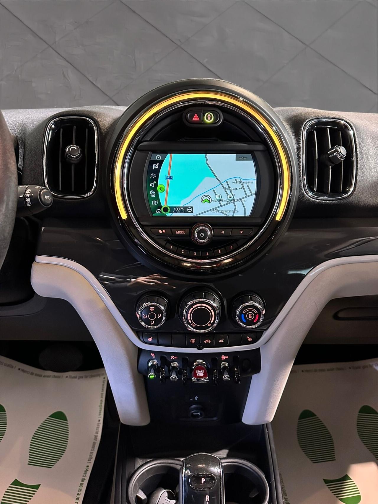 Mini Cooper S Countryman 2.0 HYPE ALL4 Automatica