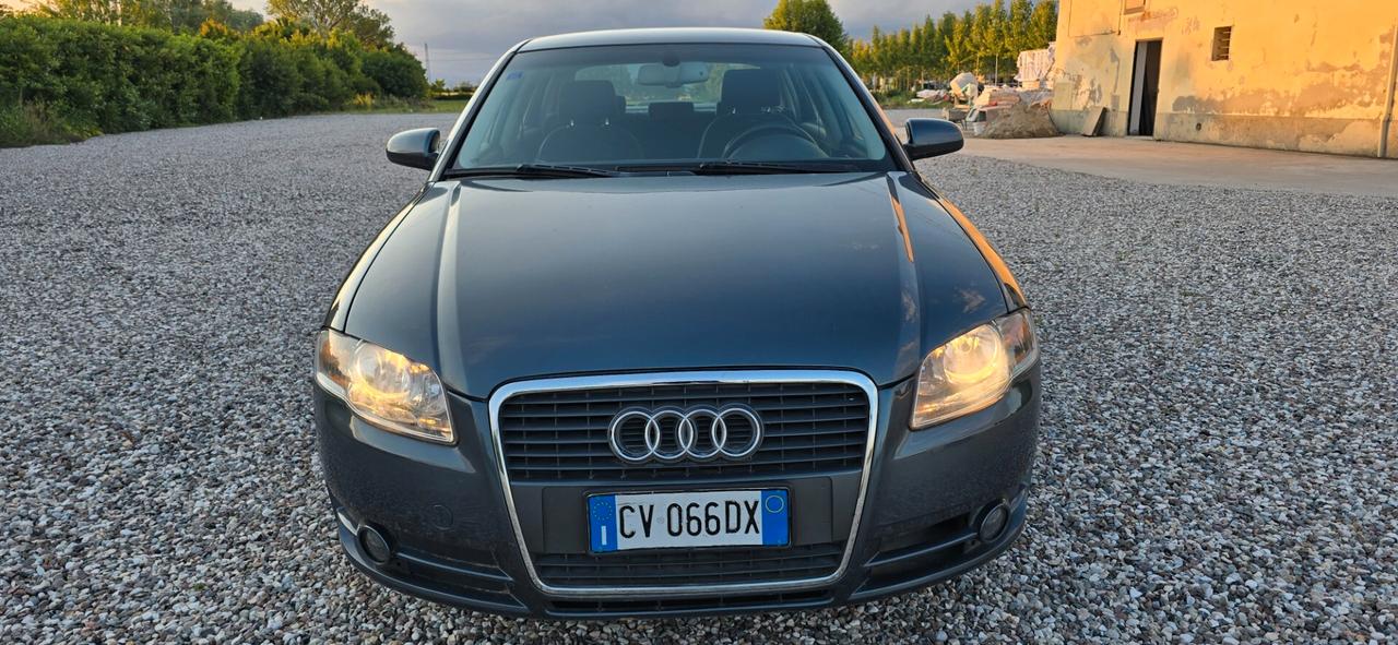 Audi A4 2.0 16V TDI Sport. Berlina unico propitario