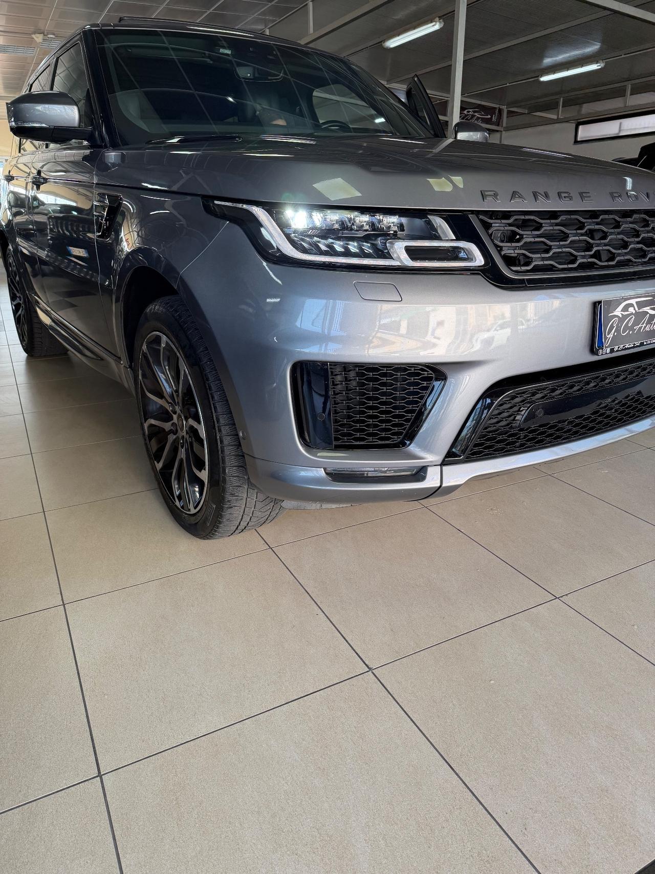 Land Rover Range Sport 3.0 SDV6 Autobiography Dynamic. 2020