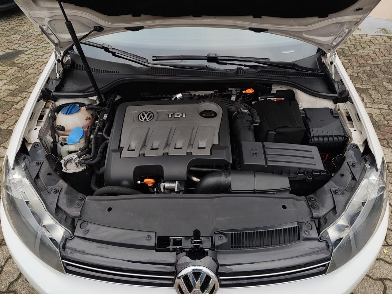 Volkswagen Golf 2.0 TDI UNICO PROPRIETARIO