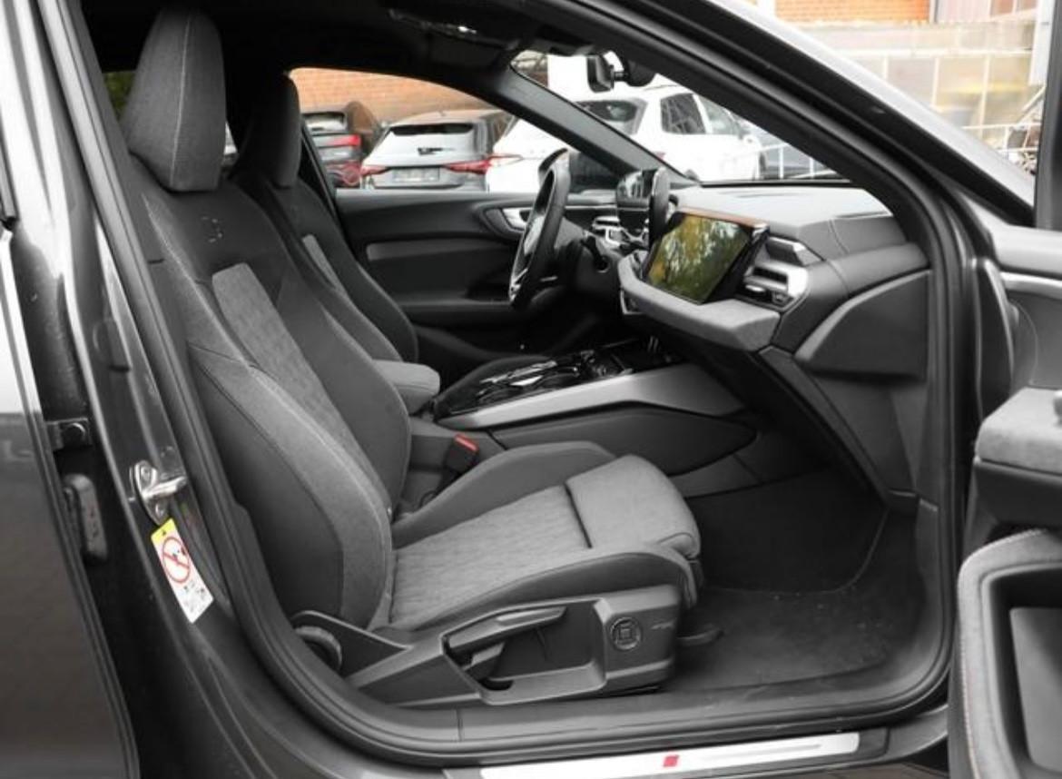 Audi A5 Avant TDI S line