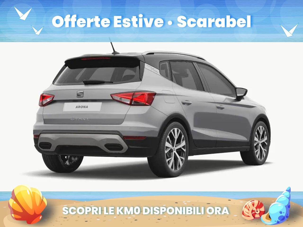Seat Arona 1.0 ecotsi xperience 95cv